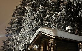 Chalet Blanc 